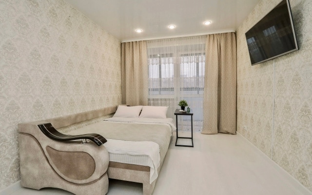 Квартира Izh Apartments в ЖК Семейный парк в центре