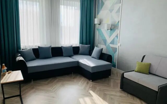 Квартира Гармония в Зеленоградске