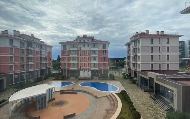 Апартаменты Sea Side 19