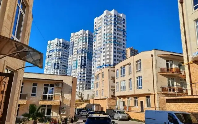 Квартира Дом Альберта на Донском переулке