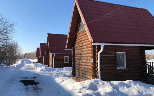 Отель Сибирские Ворота