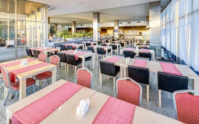 Отель Аквариум, ZONT Hotel Group