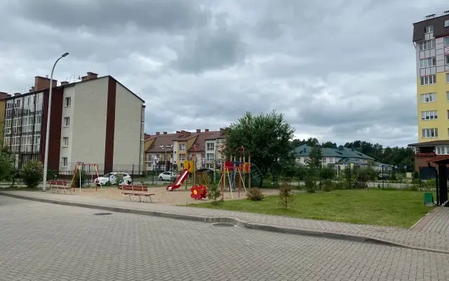 Апартаменты Яблоневая