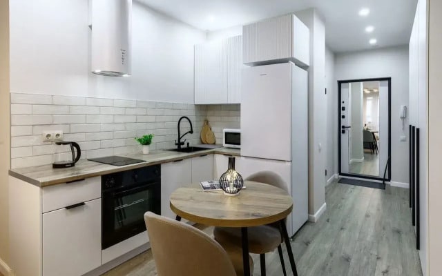 Квартира на ул Ларина 45с6