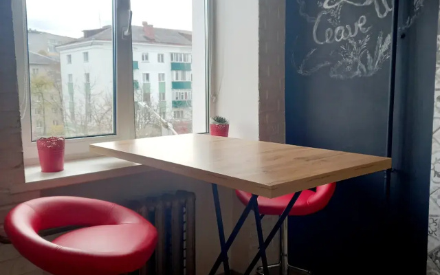 Квартира Sudio Ecoloft