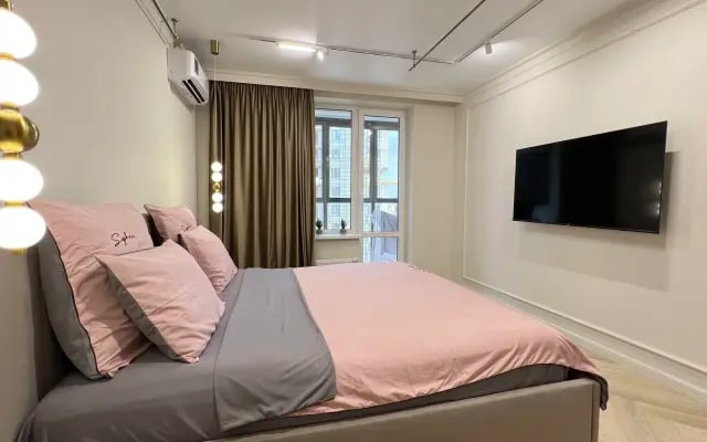 Квартира на Улице Хасанова 19