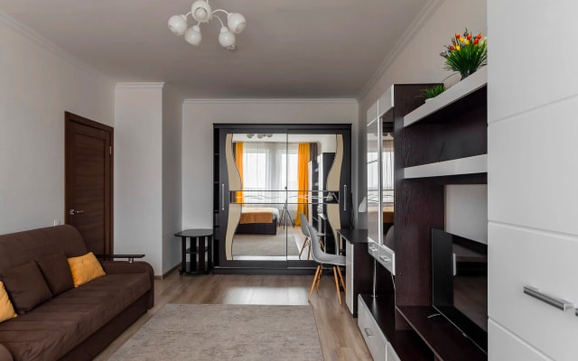 Апартаменты Mira Apartments