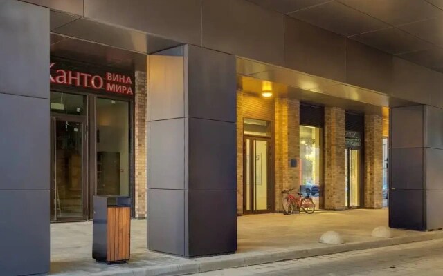 Апартаменты SMART LOFTS | Family | 2 спальни и большая гостиная | ЖК бизнес-класса