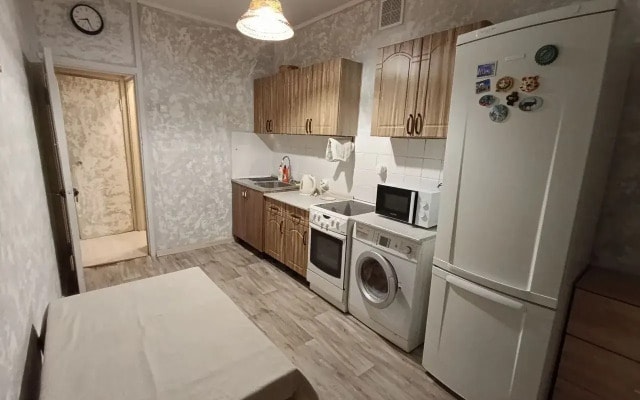 Квартира на ул. Сеславинская 16к2