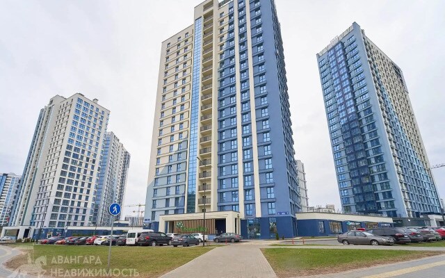 Квартира Уютная в Центре Минск Мира