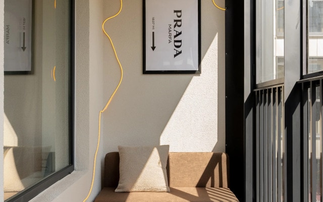 Апартаменты Nook Flat