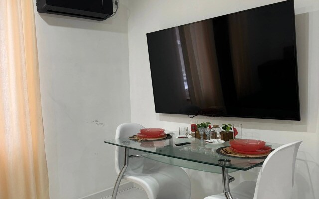 Квартира cтудия 33м² рядом с ТЦ Мармелад