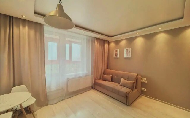 Квартира Purple studio