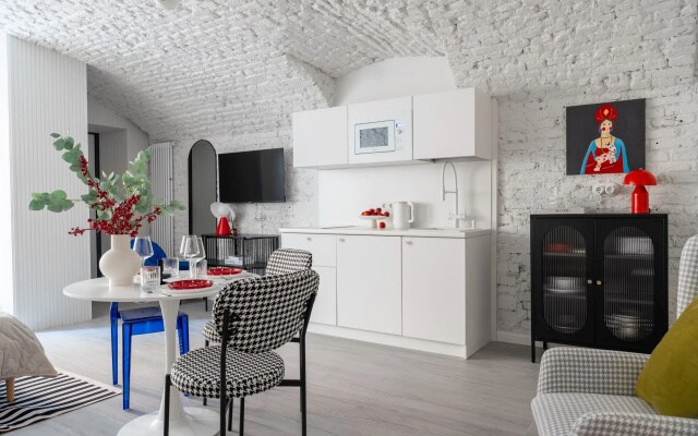 Apartment Стильные в старом фонде Петербурга