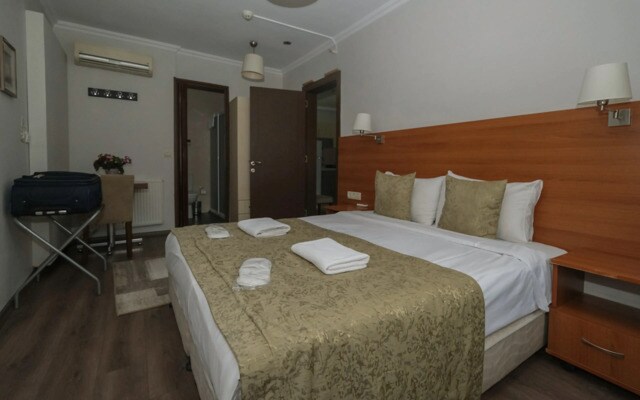 Отель Belle Maison Residence