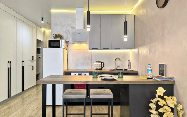 Квартира-Cтудия 33 м² 9/14