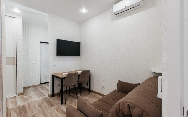 Апартаменты Red Apartments Арт Лайт Шанель