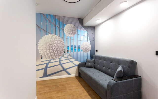 Апартаменты Red Apartments Светлана Парк Николь