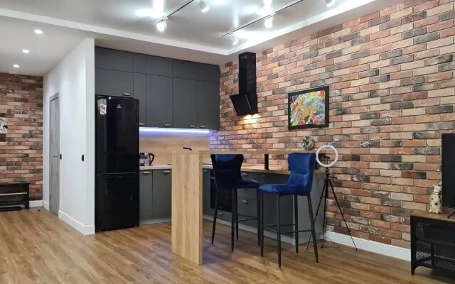 Квартира Эксклюзивные апартаменты на Лесной Поляне