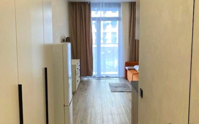 Уютная Студия в Центре Сочи, ЖК Кислород