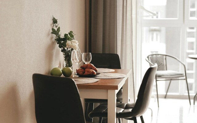 Апартаменты Abramov Scandi