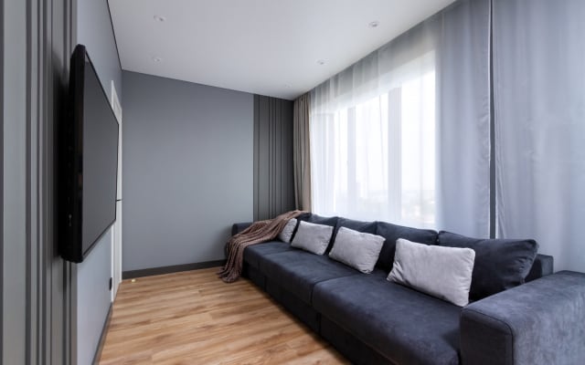Апартаменты Andora apart | Квартира Andora-STEEL