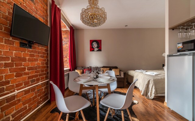 Апартаменты LetYourFlat Loft на Восстания