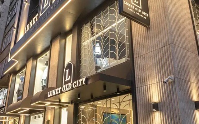 Lunet Old City Hotel