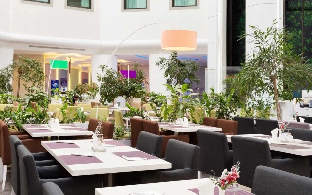 Отель Novotel Москва Аэропорт Шереметьево