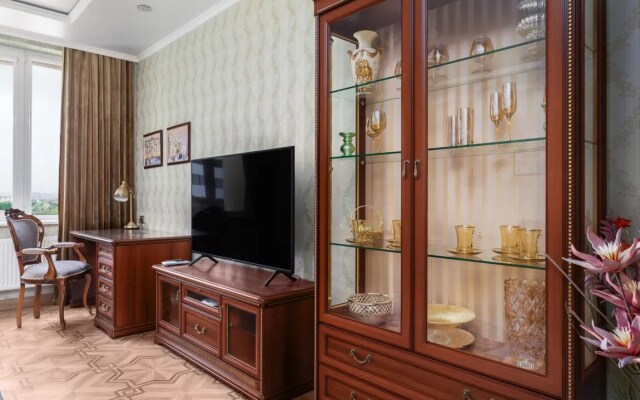 Апартаменты Pushkin Apartments Classic