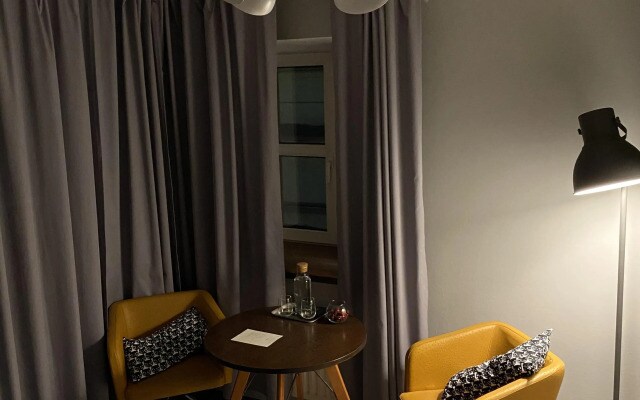 Letter D Hotel