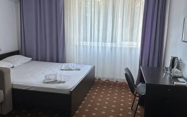 Гостиница Аэропорт