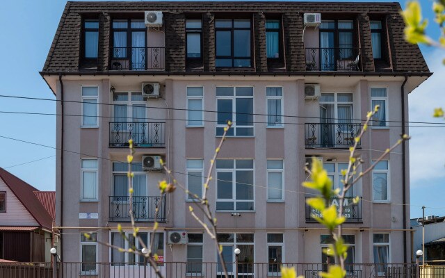 Апартаменты Red Apartments Лескова Тугела