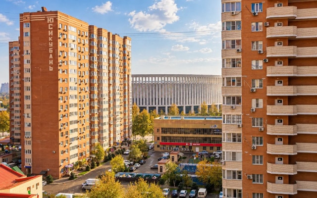 Квартира Двухкомнатная рядом с парком Краснодар