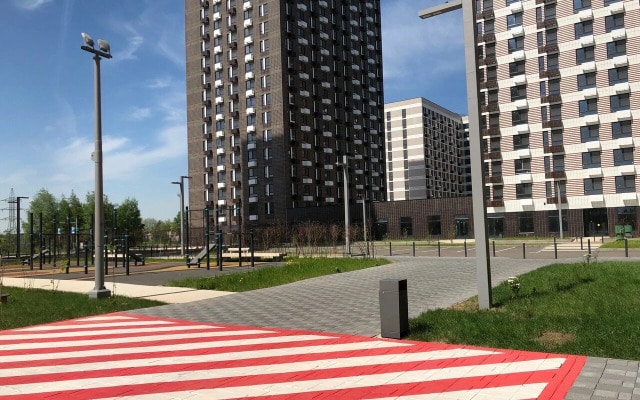 Квартира ЖК Мой Адрес на Салтыковской