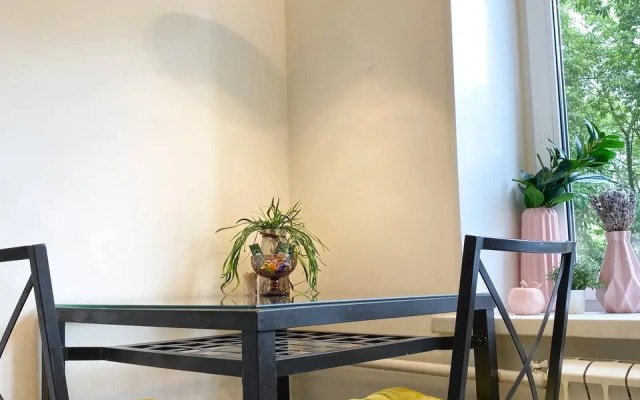 Квартира Top Rooms: Двухкомнатная у метро Текстильщики