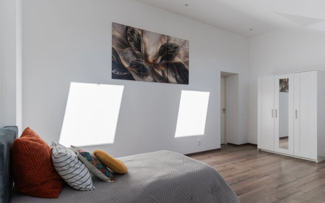 Апартаменты Vyborg Velvet Aparts Семейные у Замка