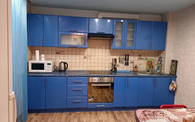 Квартира на Мяги 24А