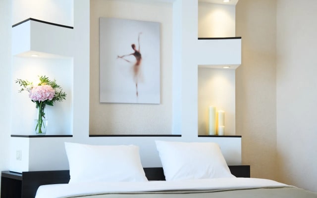 Квартира Ballet Apartments с видом на море