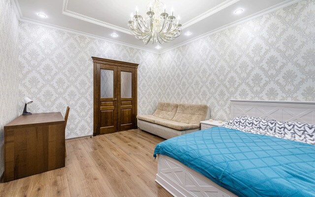 Квартира 1-к в центре Казани