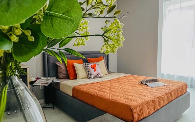 Апартаменты Your Park Apart для 2 Гостей