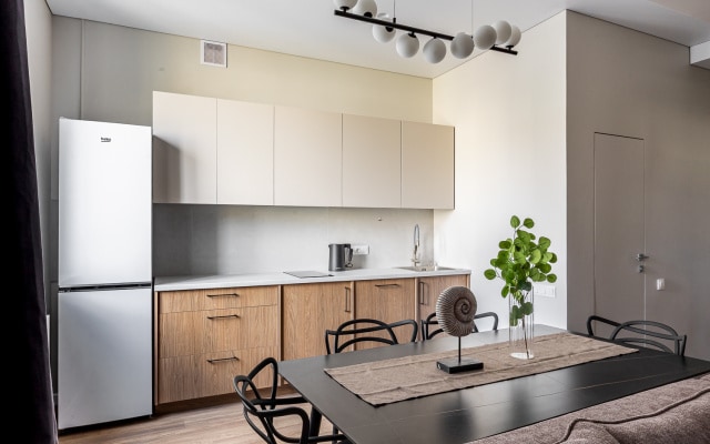 Апартаменты Central Park View Residence