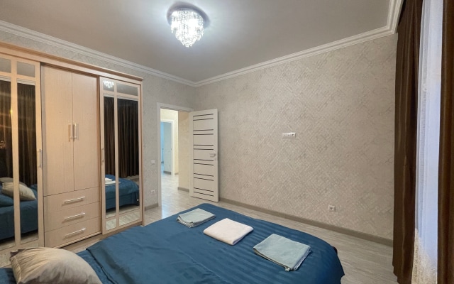 Квартира на улице Левитана 70Б