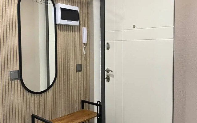 Апартаменты Уютная Студия в Зелёном Районе