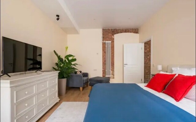 Апартаменты Loft Apartment в центре города
