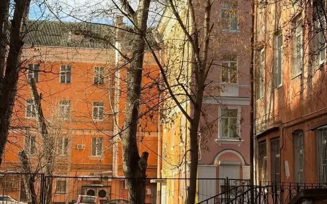 Апартаменты Самый сок студия