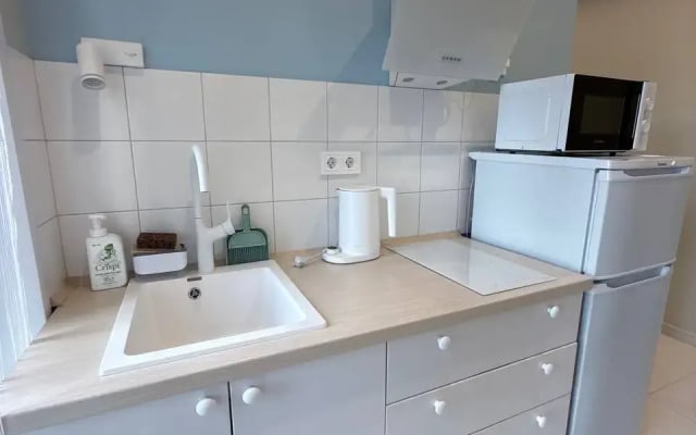 Апартаменты White studio