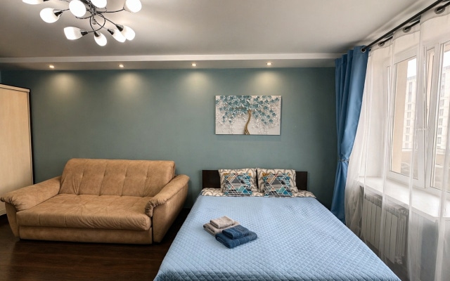 Квартира Парк Горького Apartment by PKRP