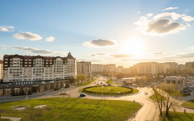 Апартаменты Балтик Резорт/Baltic Resort на Автомобилистов