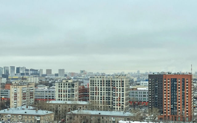Квартира Для 4 Гостей у Метро Новохохловская